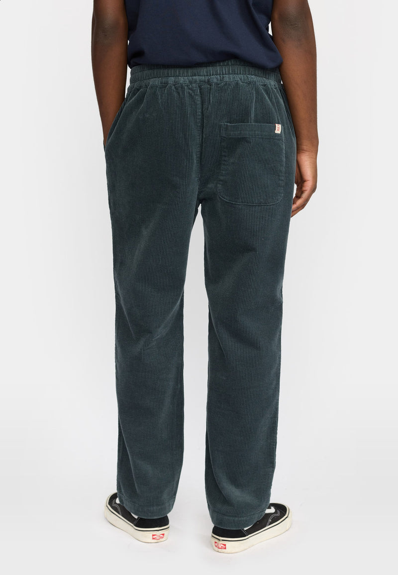 CASUAL TROUSERS / 5874 - PETROL