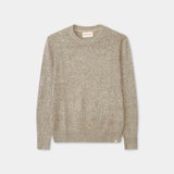 KNIT SWEATER / 6537 - OFFWHITE