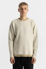 Loose Ragian Knit / 6573 - Off-White