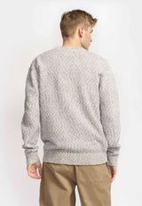KNIT SWEATER / 6606 - OFFWHITE