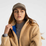 TEDDY JACKET / 77247 - KHAKI