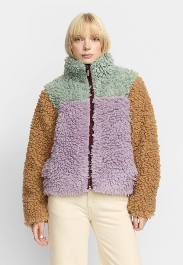 CHUNKY BLOCK TEDDY / 77319 - MINT