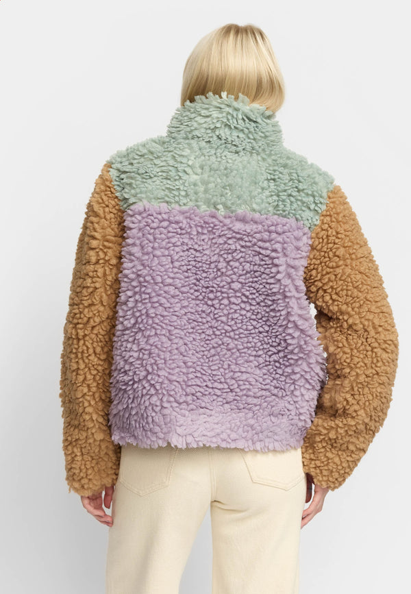 CHUNKY BLOCK TEDDY / 77319 - MINT