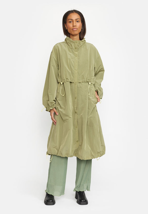 RIPSTOP PARACHUTE COAT / 77332 - LIGHTARMY