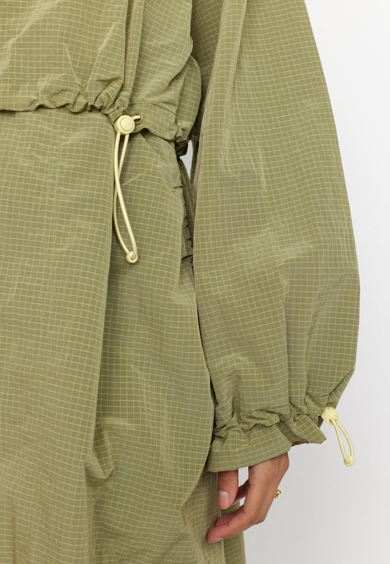 RIPSTOP PARACHUTE COAT / 77332 - LIGHTARMY
