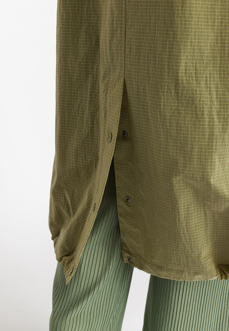 RIPSTOP PARACHUTE COAT / 77332 - LIGHTARMY