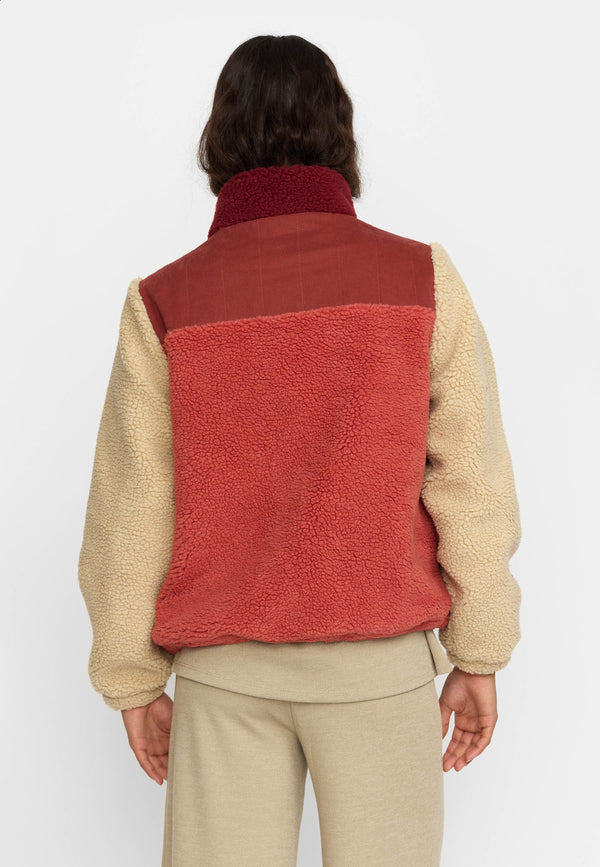 BLOCK TEDDY / 77343 - RUST