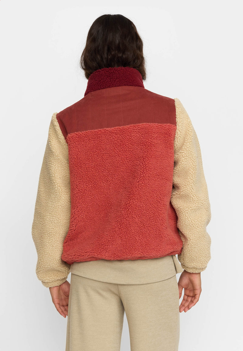 BLOCK TEDDY / 77343 - RUST