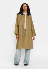 Trenchcoat / 77349 - Khaki