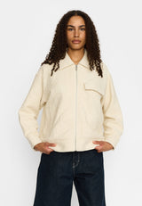 WORKWEAR JACKET - OFFWHITE