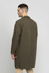 MAC COAT / 7758 - ARMY