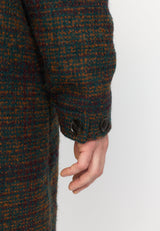 MAC COAT / 7885 - DARKGREEN