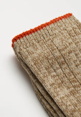 OUTDOOR SOCK / 8917 - OFFWHITE