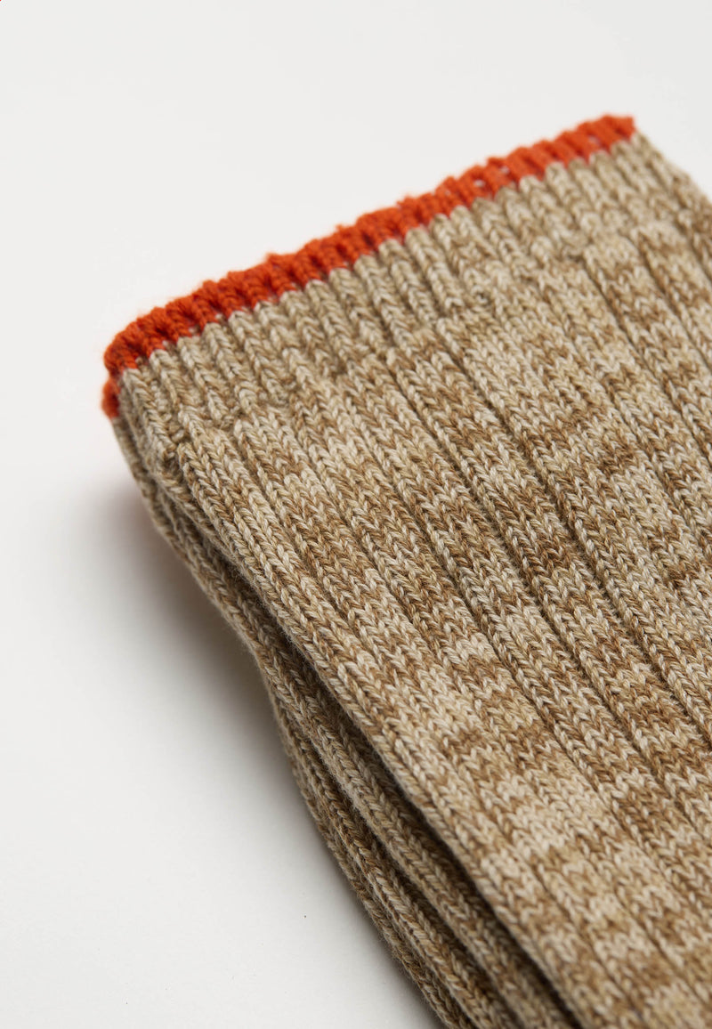 OUTDOOR SOCK / 8917 - OFFWHITE