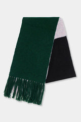 Fluffy Scarf / 99016 - Darkgreen