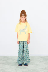 HORSE GRAPHIC TEE - MELLOW YELLOW