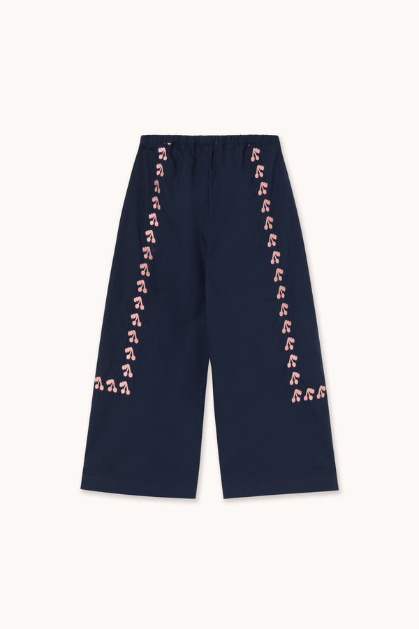 MINI CHERRIES PANT - NAVY