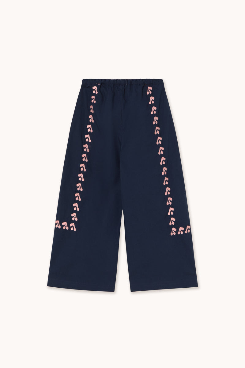 MINI CHERRIES PANT - NAVY