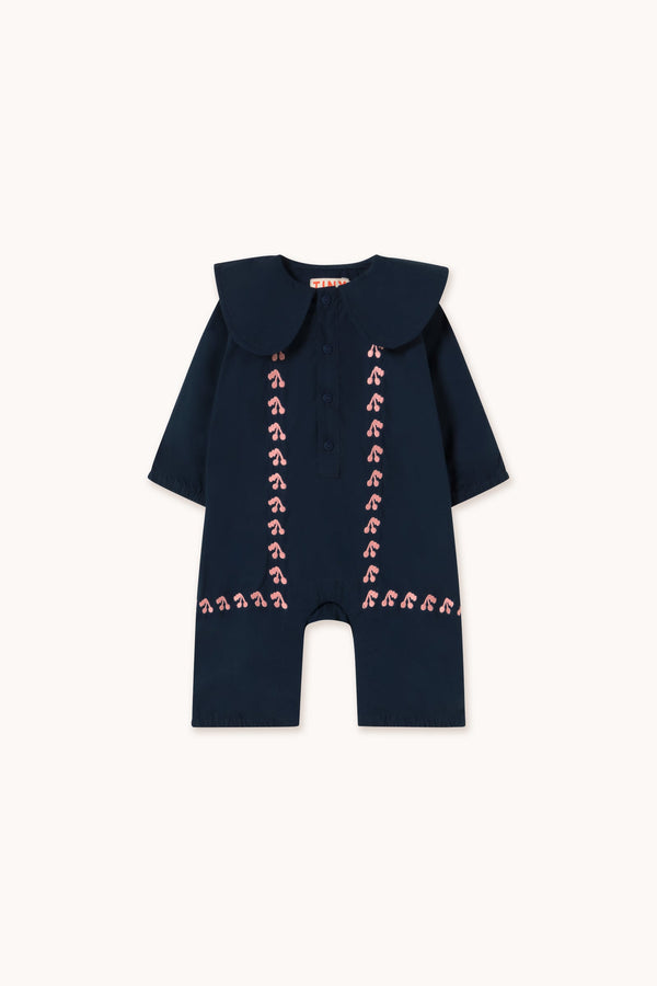 MINI CHEERIES ONE-PIECE - NAVY