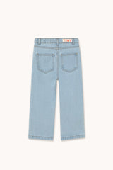 DAISES JEANS - LIGHT BLUE DENIM