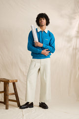 SUTTON QUARTER ZIP FLEECE POOL