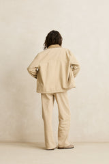 SUNDOWN JACKET SAND