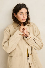SUNDOWN JACKET SAND