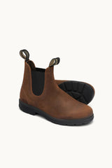 1911 TOBACCO SUEDE