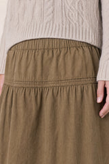 JOSSE TC129 PATCH BEIGE