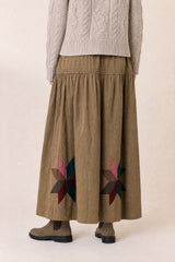 JOSSE TC129 PATCH BEIGE