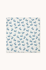 BIG SWANS SWADDLE - OFF WHITE