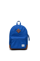 Heritage Kids Backpack SurfTheWeb/SaddleBrown 24fw