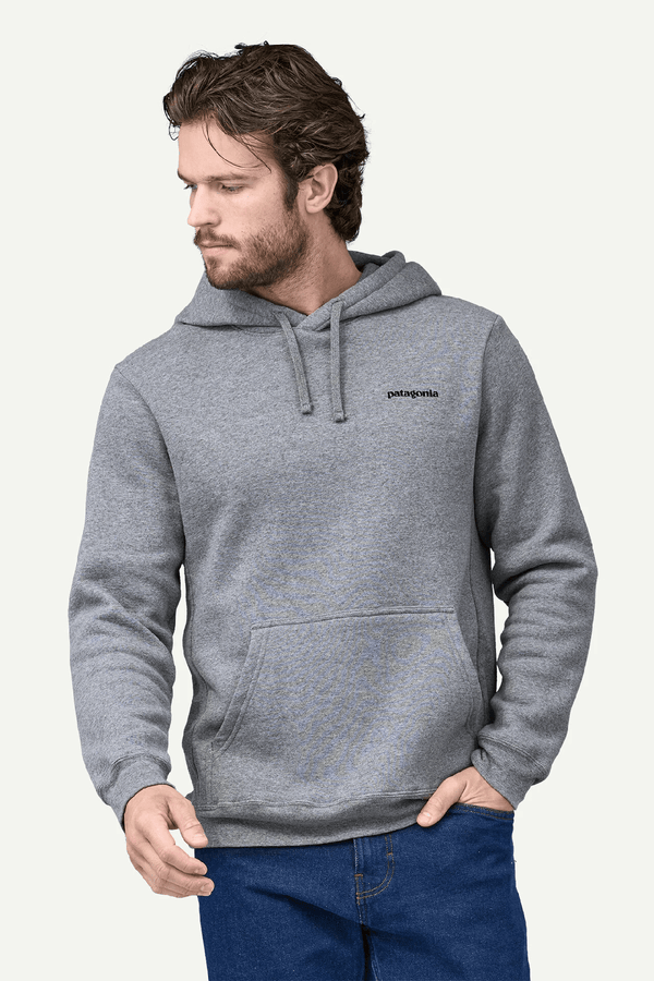 FITZ ROY ICON UPRISAL HOODY - NEW NAVY