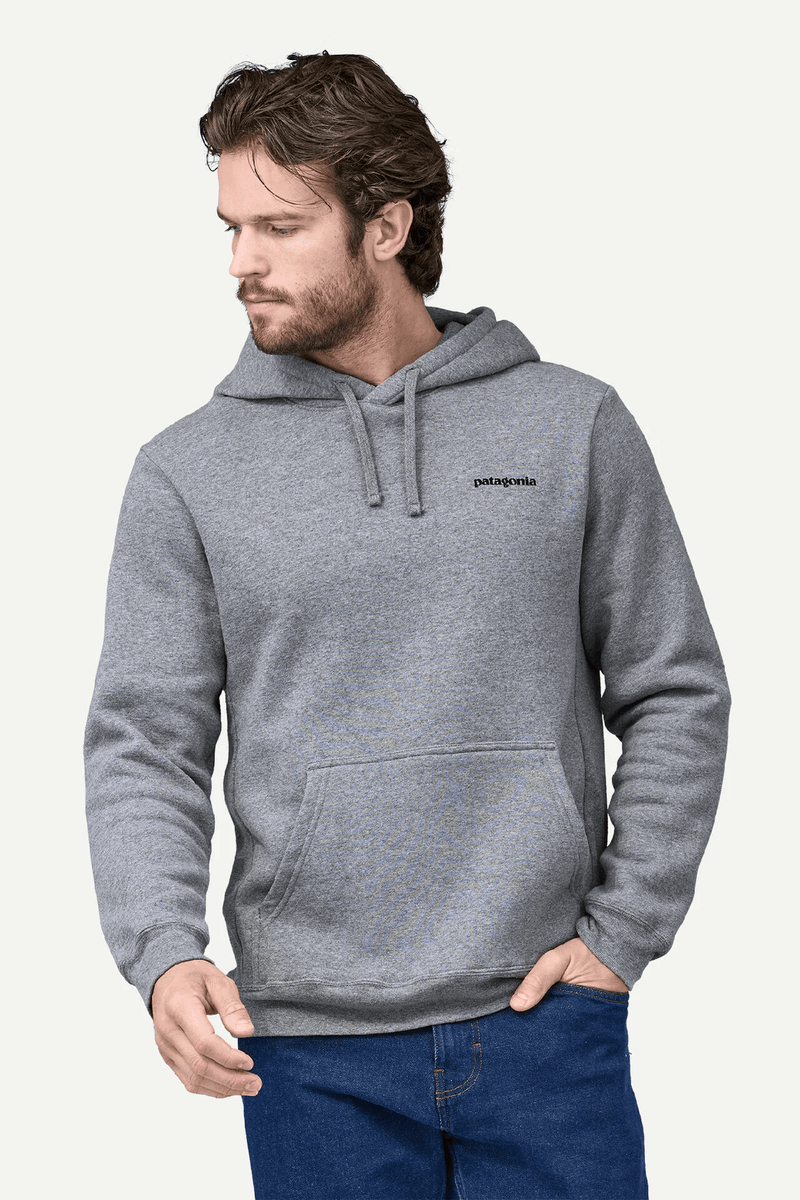FITZ ROY ICON UPRISAL HOODY - NEW NAVY