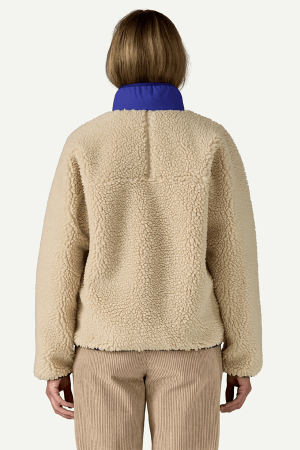 W'S CLASSIC RETRO-X JKT - DARK NATURAL