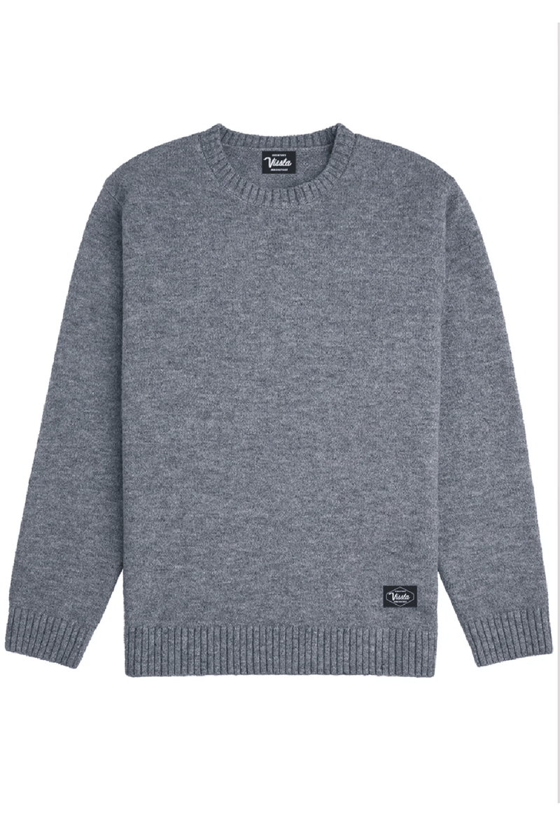 CREATORS ELVIS CREW SWEATER - GRH