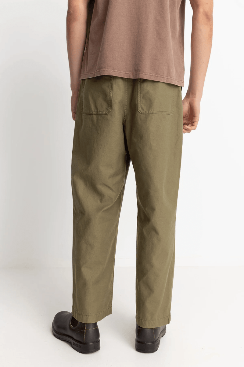 FIELD TROUSER - OLIVE 24FW