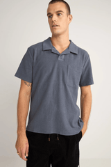 Vintage Terry Polo - Vintage Navy