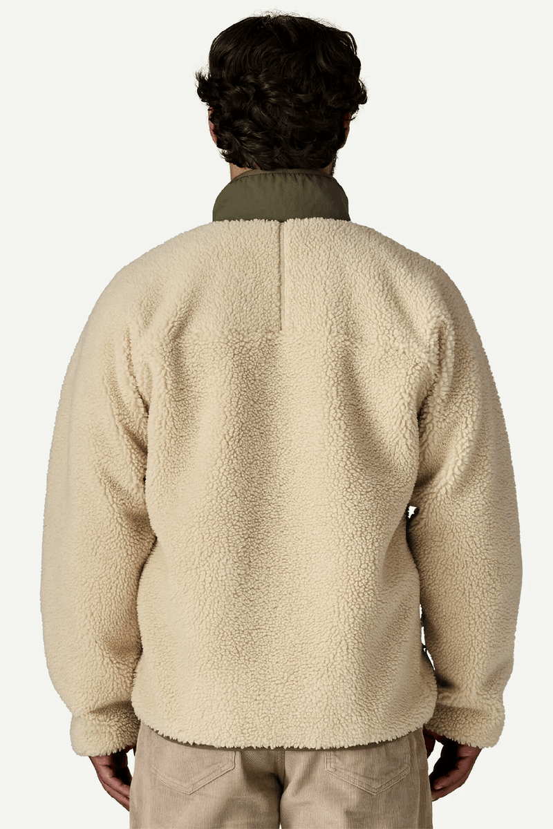 M'S CLASSIC RETRO-X JKT - DARK NATURAL W/ BASIN GREEN