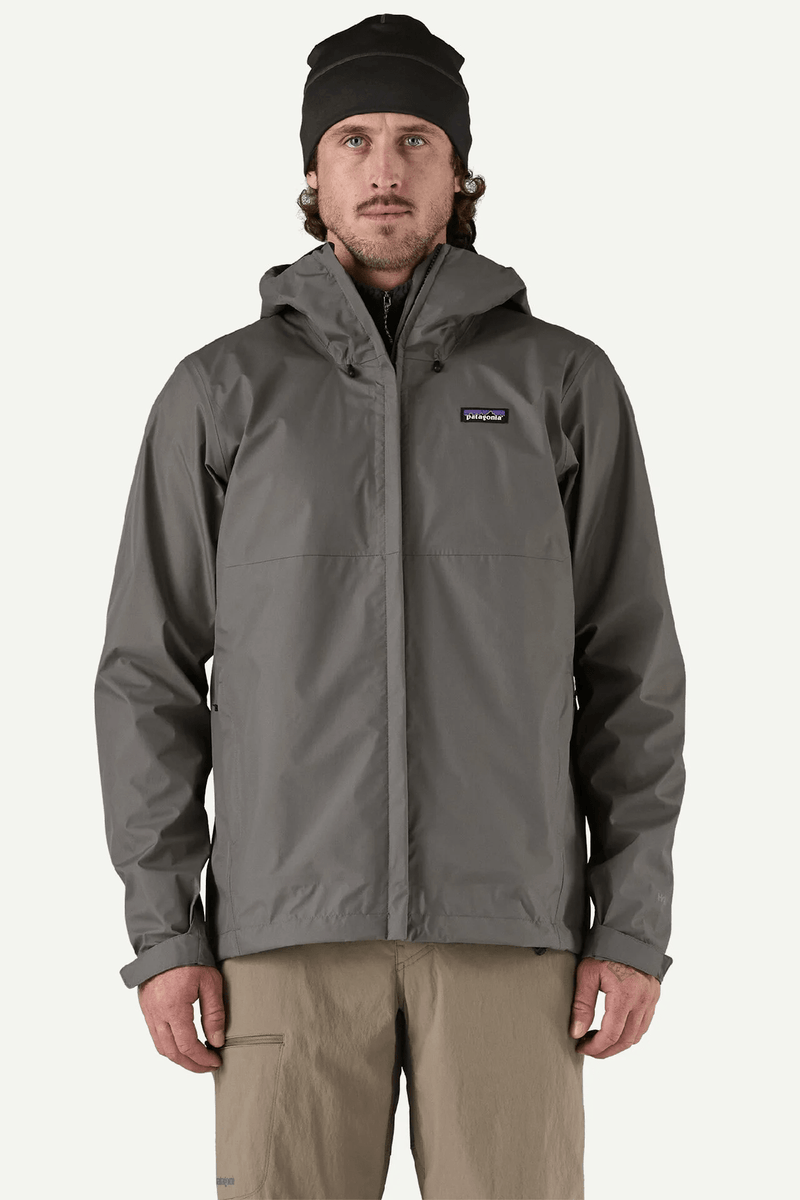 M'S TORRENTSHELL 3L RAIN JKT - NOBLE GREY