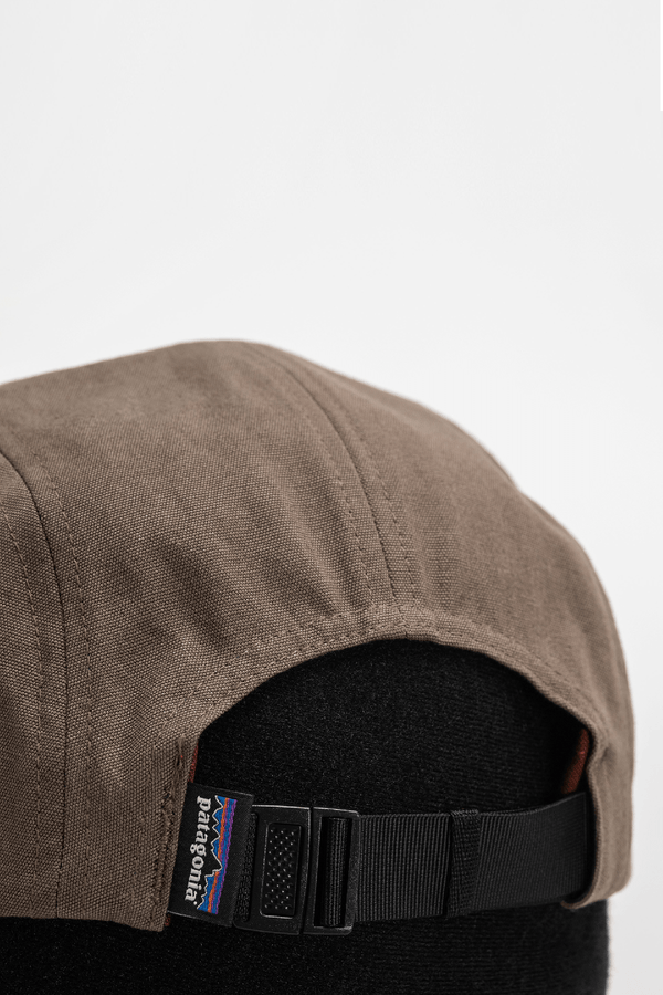 GRAPHIC MACLURE HAT - SHOP STICKER: MARLOW BROWN