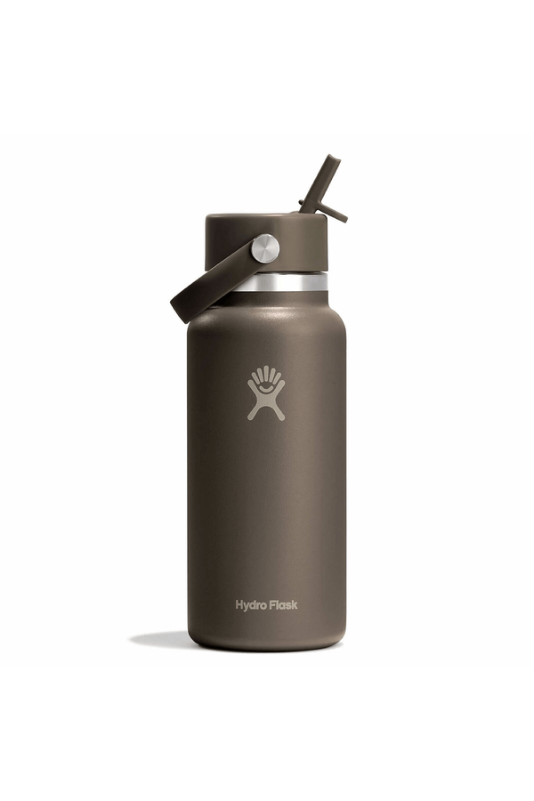 32 OZ WIDE FLEX STRAW CAP SANDPIPER