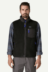 M'S CLASSIC RETRO-X VEST - BLACK