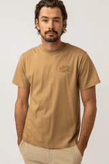 FERN VINTAGE SS T-SHIRT - INCENSE 25