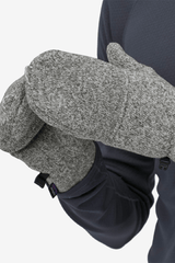 BETTER SWEATER GLOVES - BIRCH WHITE 24FW