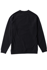 COSTA POLAR ECO FLEECE - BLACK 24FW