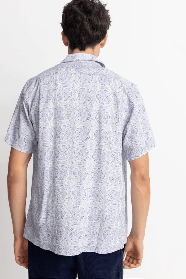 Parkway Ss Shirt -  Lavender
