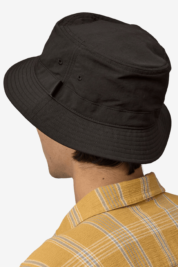 Wavefarer Bucket Hat - Black