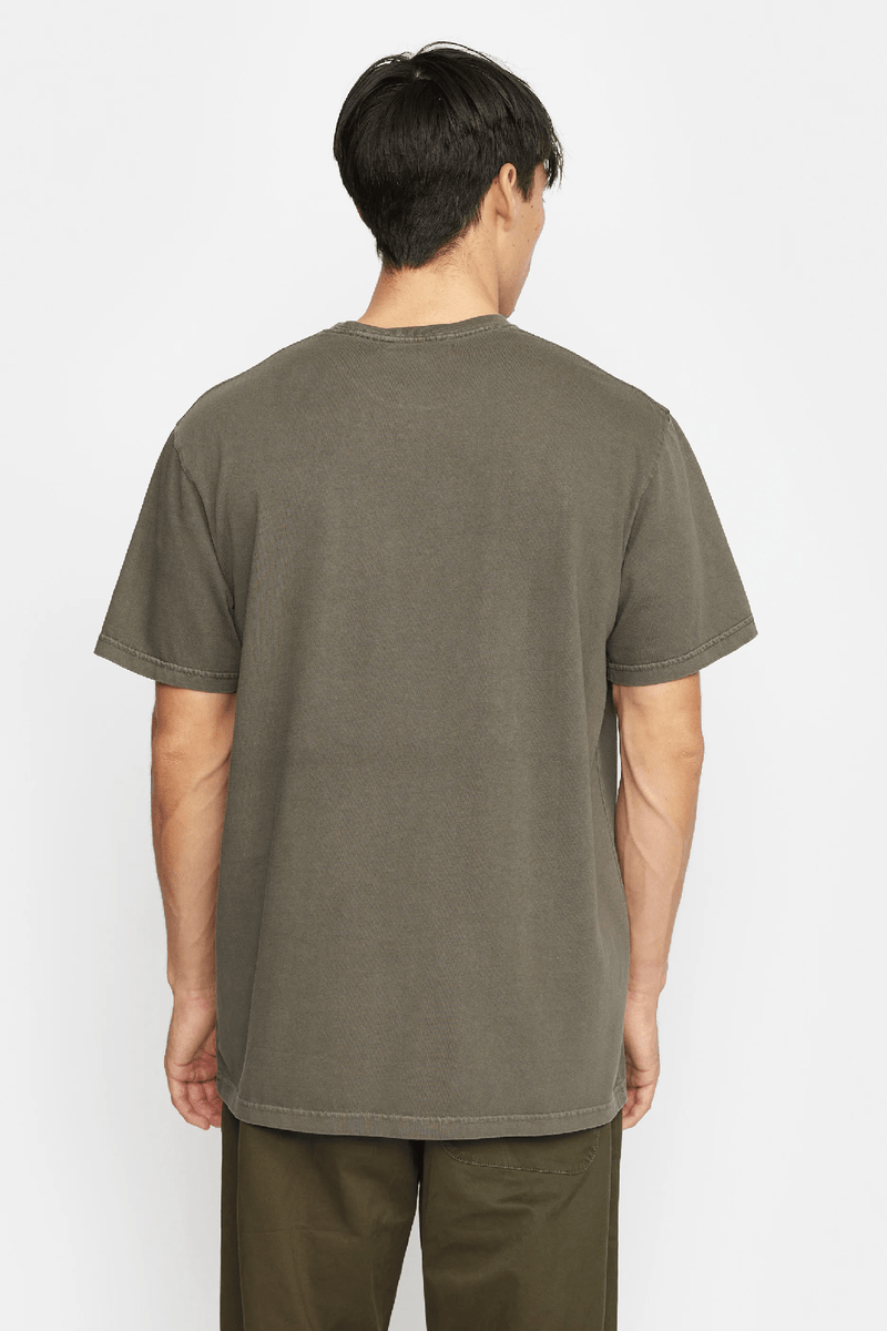 Printed T-Shirt / 1376 - Grey