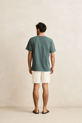 CLASSIC VINTAGE TEE - SILVER PINE